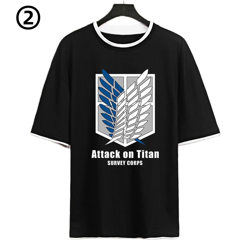 男女兼用 ファッション 夏新作 半袖 Tシャツ U-13336