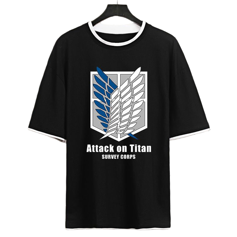 男女兼用 ファッション 夏新作 半袖 Tシャツ U-13336