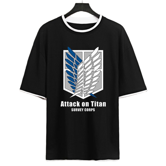 男女兼用 ファッション 夏新作 半袖 Tシャツ U-13336