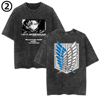 男女兼用 ファッション カジュアル Tシャツ U-13340