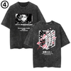 男女兼用 ファッション カジュアル Tシャツ U-13340