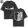 男女兼用 ファッション カジュアル Tシャツ U-13340