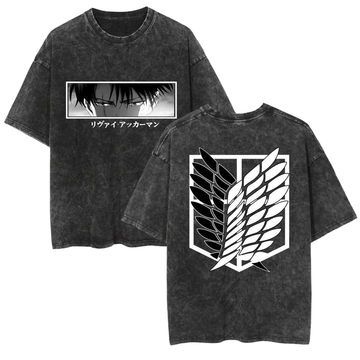 男女兼用 ファッション カジュアル Tシャツ U-13340