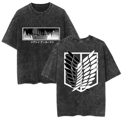男女兼用 ファッション カジュアル Tシャツ U-13340