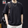 今季トレンド カジュアル シンプル Tシャツ U-80061