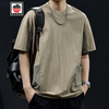 今季トレンド カジュアル シンプル Tシャツ U-80061