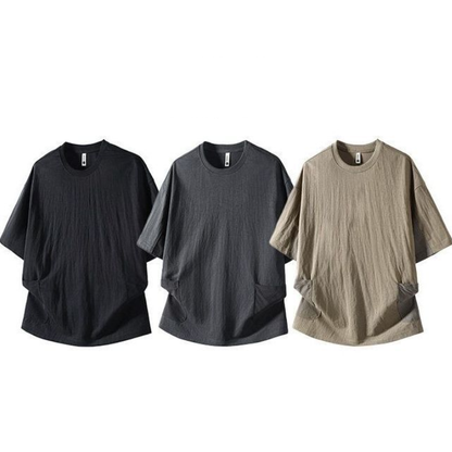 今季トレンド カジュアル シンプル Tシャツ U-80061