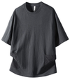 今季トレンド カジュアル シンプル Tシャツ U-80061