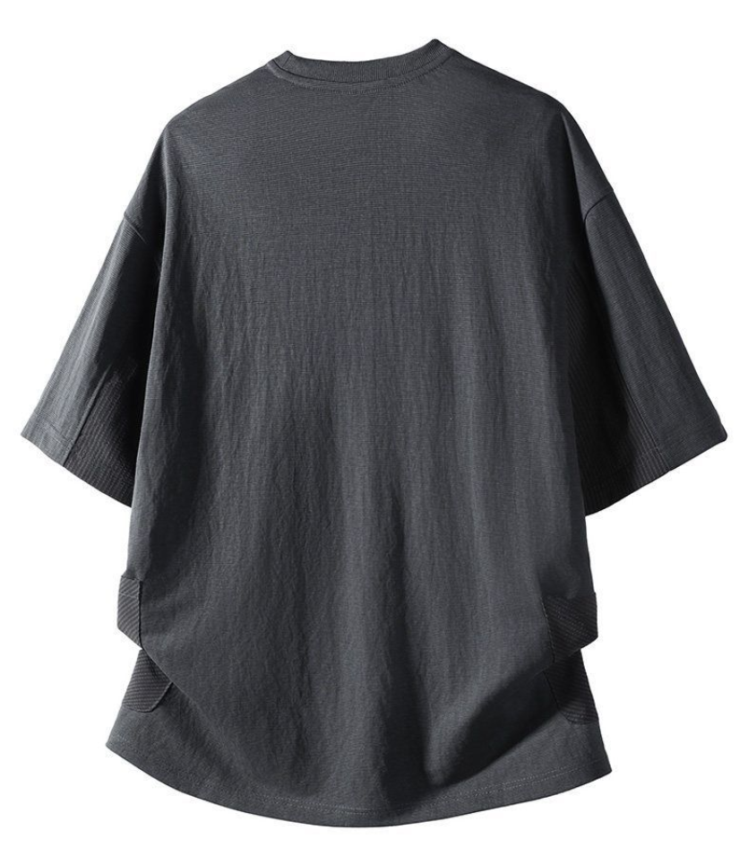 今季トレンド カジュアル シンプル Tシャツ U-80061