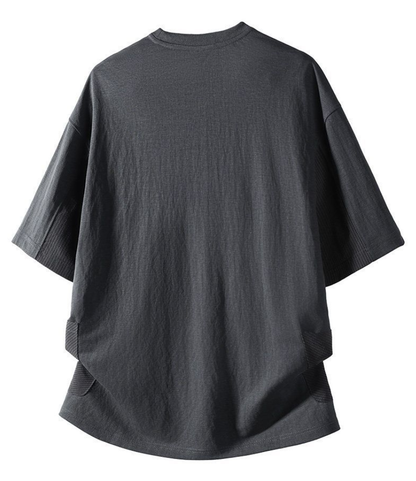 今季トレンド カジュアル シンプル Tシャツ U-80061