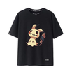 男女兼用 ファッション シンプル 半袖 Tシャツ U-13344