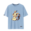 男女兼用 ファッション シンプル 半袖 Tシャツ U-13344