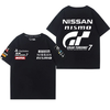 男女兼用 ファッション カジュアル 半袖 Tシャツ U-13345
