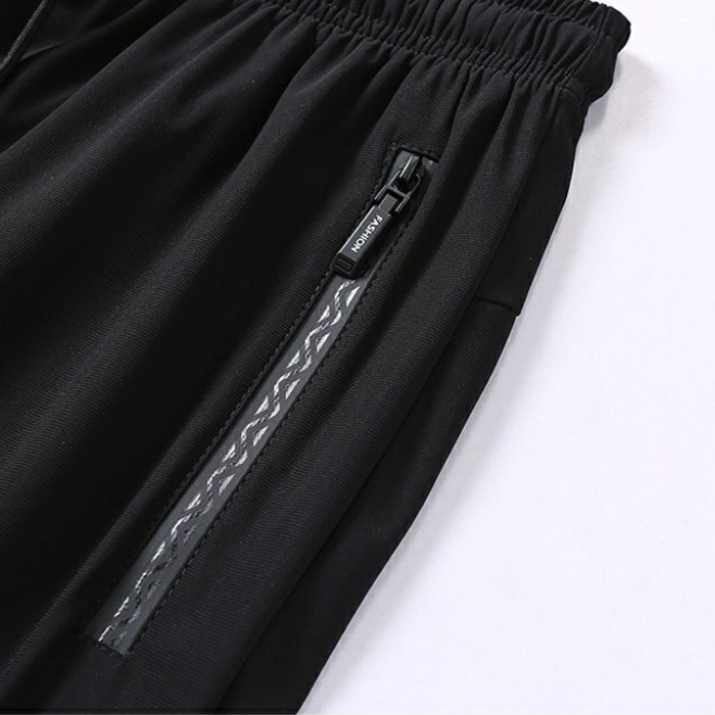 男女兼用 カジュアル Tシャツ & ショーツ & ロングパンツ セットアップ U-13352