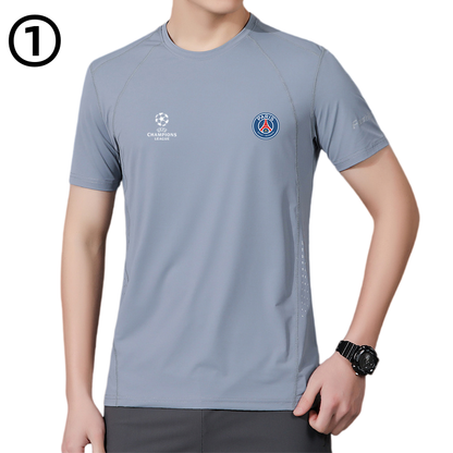 今季トレンド カジュアル シンプル Tシャツ U-13358