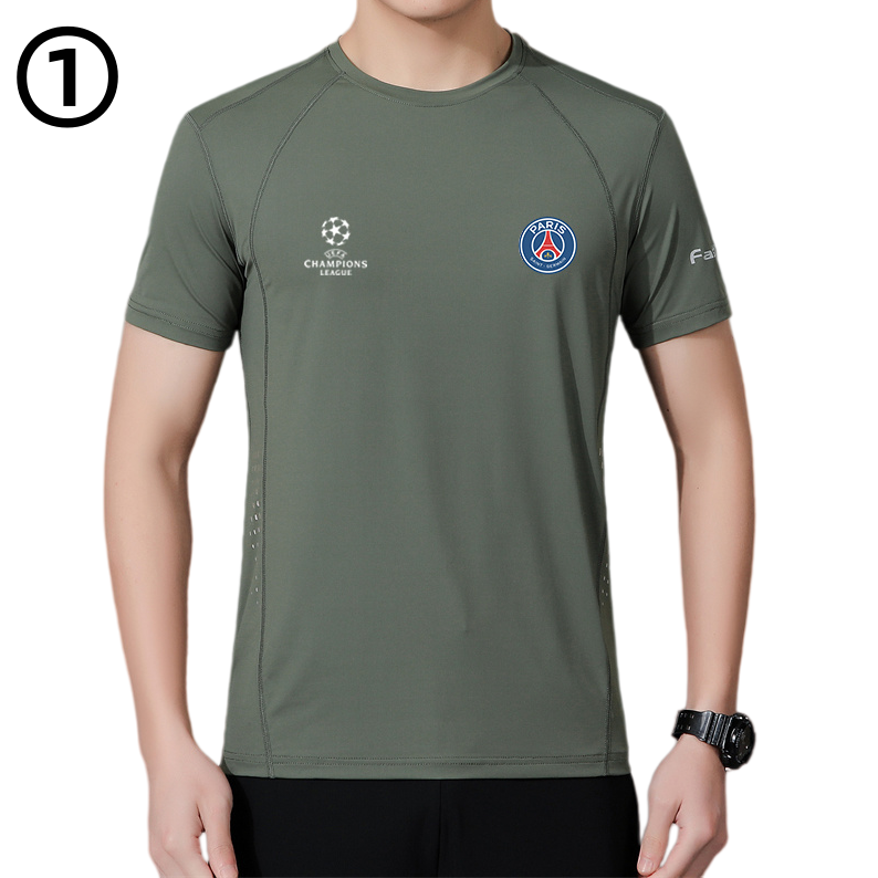 今季トレンド カジュアル シンプル Tシャツ U-13358