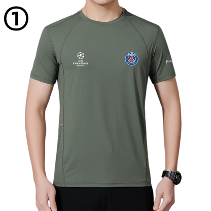 今季トレンド カジュアル シンプル Tシャツ U-13358