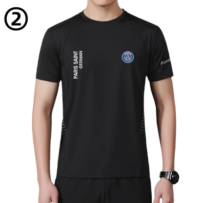 今季トレンド カジュアル シンプル Tシャツ U-13358