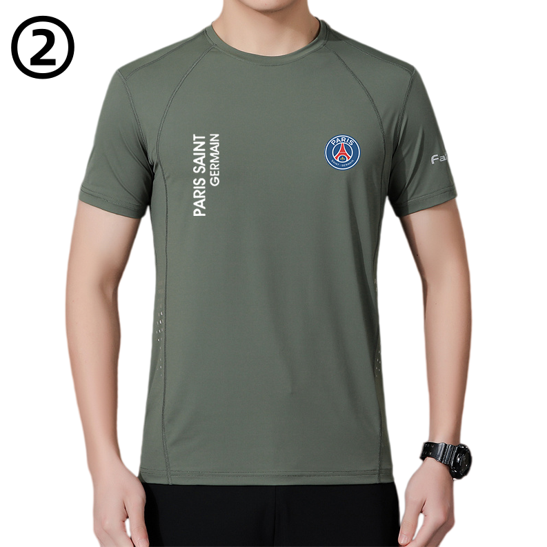 今季トレンド カジュアル シンプル Tシャツ U-13358