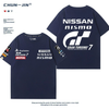 男女兼用 ファッション カジュアル 半袖 Tシャツ U-13345
