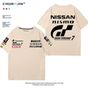 男女兼用 ファッション カジュアル 半袖 Tシャツ U-13345