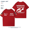 男女兼用 ファッション カジュアル 半袖 Tシャツ U-13345