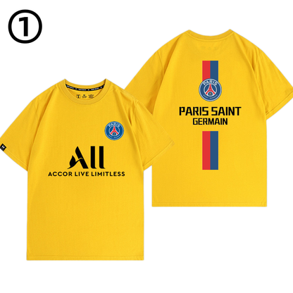 男女兼用 カジュアル 新作 半袖 Tシャツ U-13360