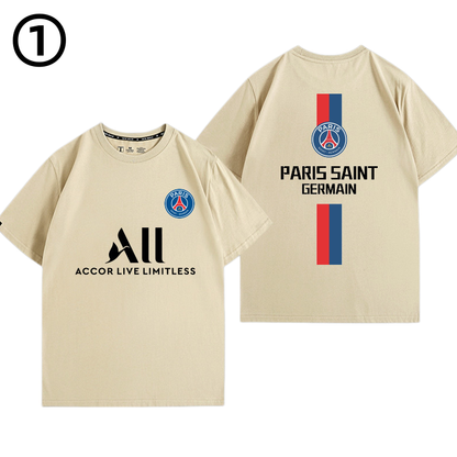 男女兼用 カジュアル 新作 半袖 Tシャツ U-13360
