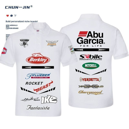 男女兼用 目を奪われた ファッション 半袖 Tシャツ U-13361