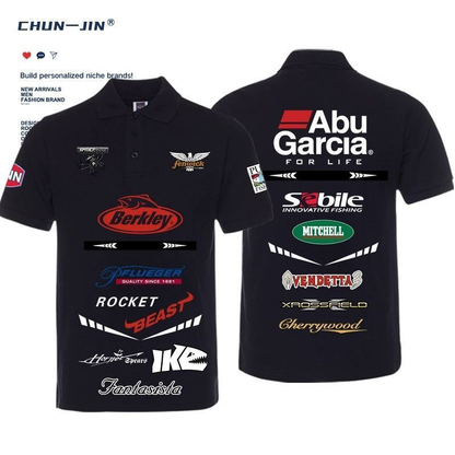 男女兼用 目を奪われた ファッション 半袖 Tシャツ U-13361