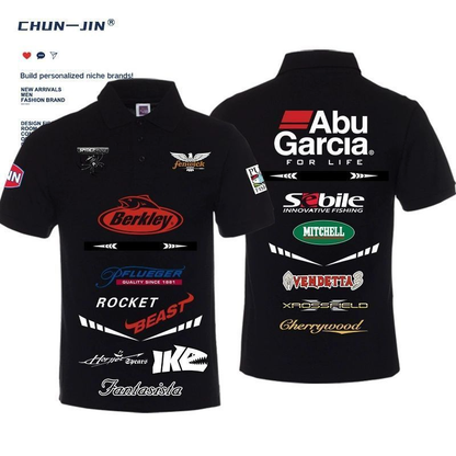 男女兼用 目を奪われた ファッション 半袖 Tシャツ U-13361