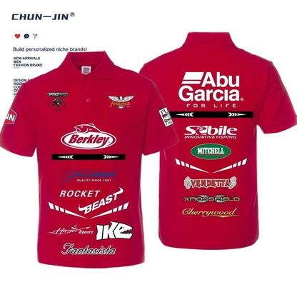 男女兼用 目を奪われた ファッション 半袖 Tシャツ U-13361