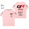 男女兼用 ファッション シンプル Tシャツ U-13364