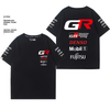 男女兼用 ファッション シンプル Tシャツ U-13364
