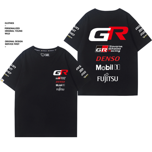 男女兼用 ファッション シンプル Tシャツ U-13364