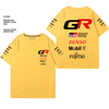 男女兼用 ファッション シンプル Tシャツ U-13364
