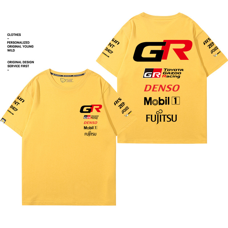 男女兼用 ファッション シンプル Tシャツ U-13364