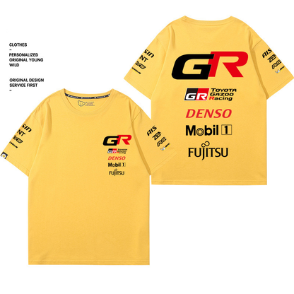 男女兼用 ファッション シンプル Tシャツ U-13364