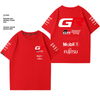 男女兼用 ファッション シンプル Tシャツ U-13364