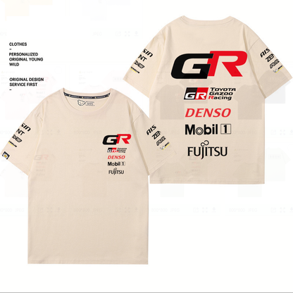 男女兼用 ファッション シンプル Tシャツ U-13364