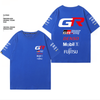 男女兼用 ファッション シンプル Tシャツ U-13364