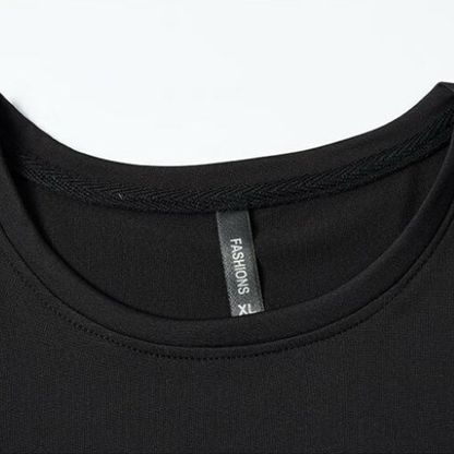 男女兼用 接触冷感 Tシャツ & ショーツ セットアップ U-13365