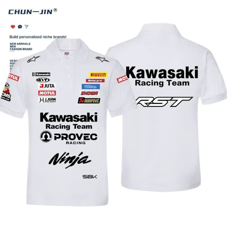 男女兼用 ファッション スポーツ 半袖 Tシャツ U-13366