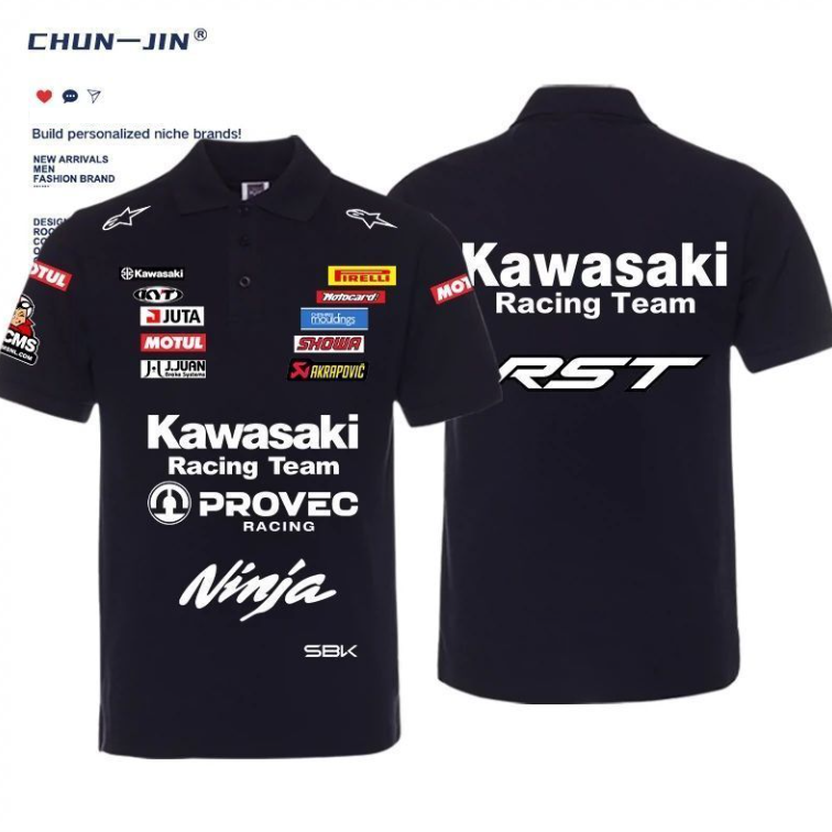 男女兼用 ファッション スポーツ 半袖 Tシャツ U-13366