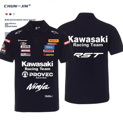 男女兼用 ファッション スポーツ 半袖 Tシャツ U-13366
