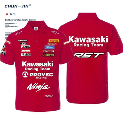 男女兼用 ファッション スポーツ 半袖 Tシャツ U-13366