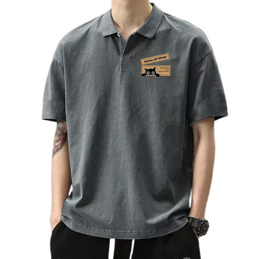 目を奪われた ファッション 半袖 Tシャツ U-80063