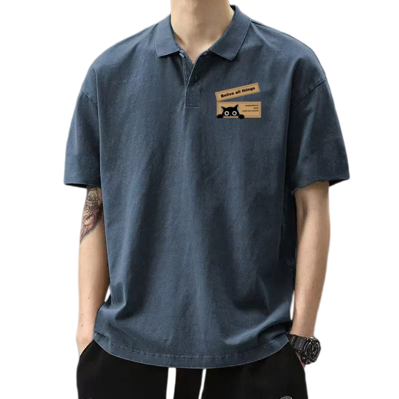 目を奪われた ファッション 半袖 Tシャツ U-80063