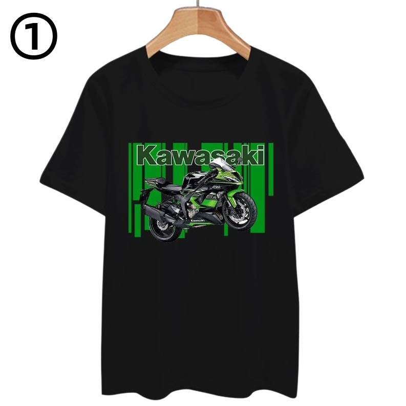 男女兼用 ファッション 半袖 Tシャツ U-13371