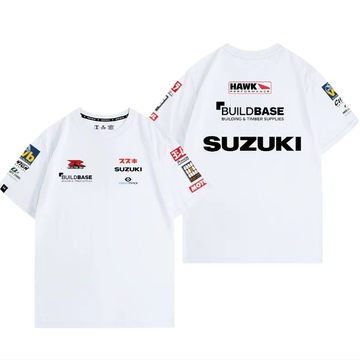 男女兼用 カジュアル ファッション 半袖 Tシャツ U-13375